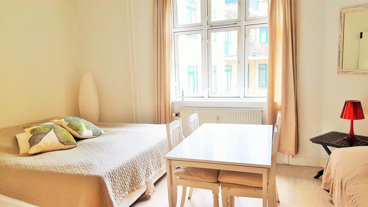 The Pea Blossom B&B Копенхаген Екстериор снимка