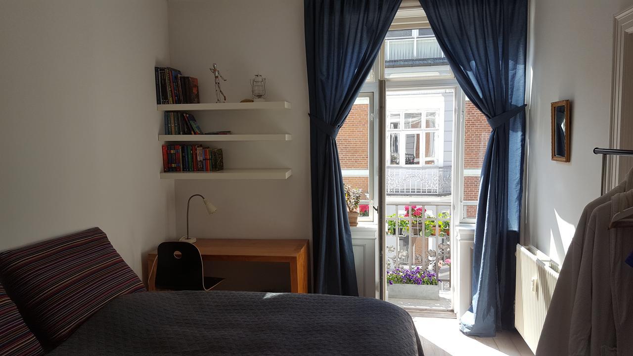The Pea Blossom B&B Копенхаген Екстериор снимка
