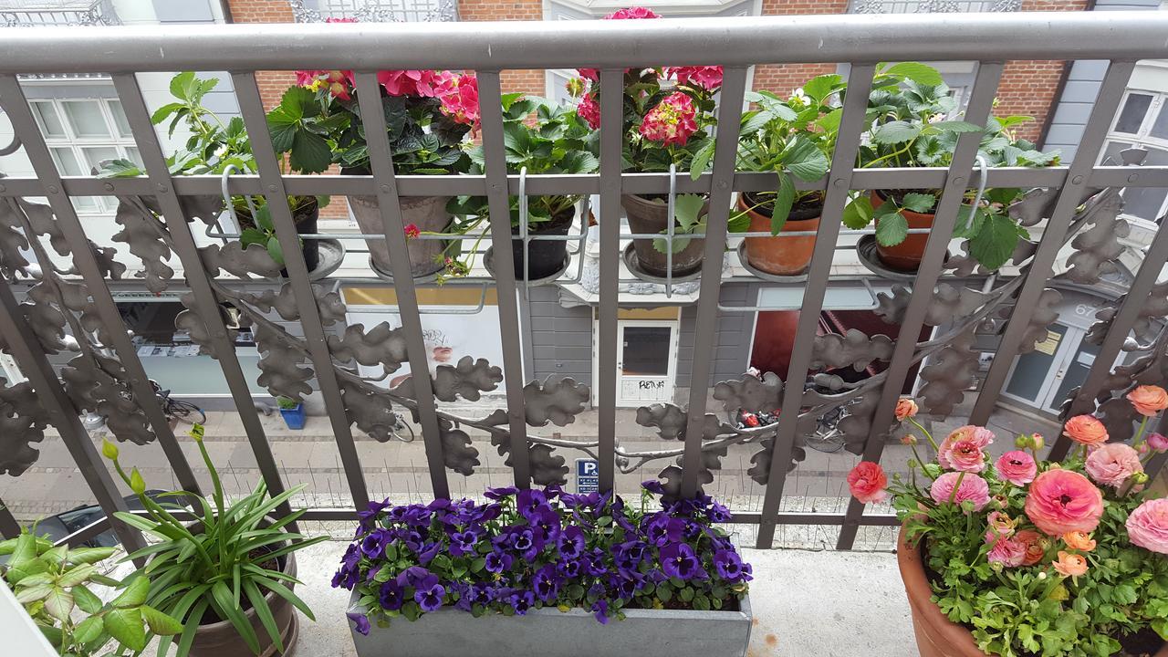 The Pea Blossom B&B Копенхаген Екстериор снимка