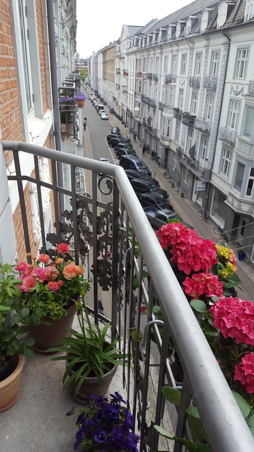 The Pea Blossom B&B Копенхаген Екстериор снимка