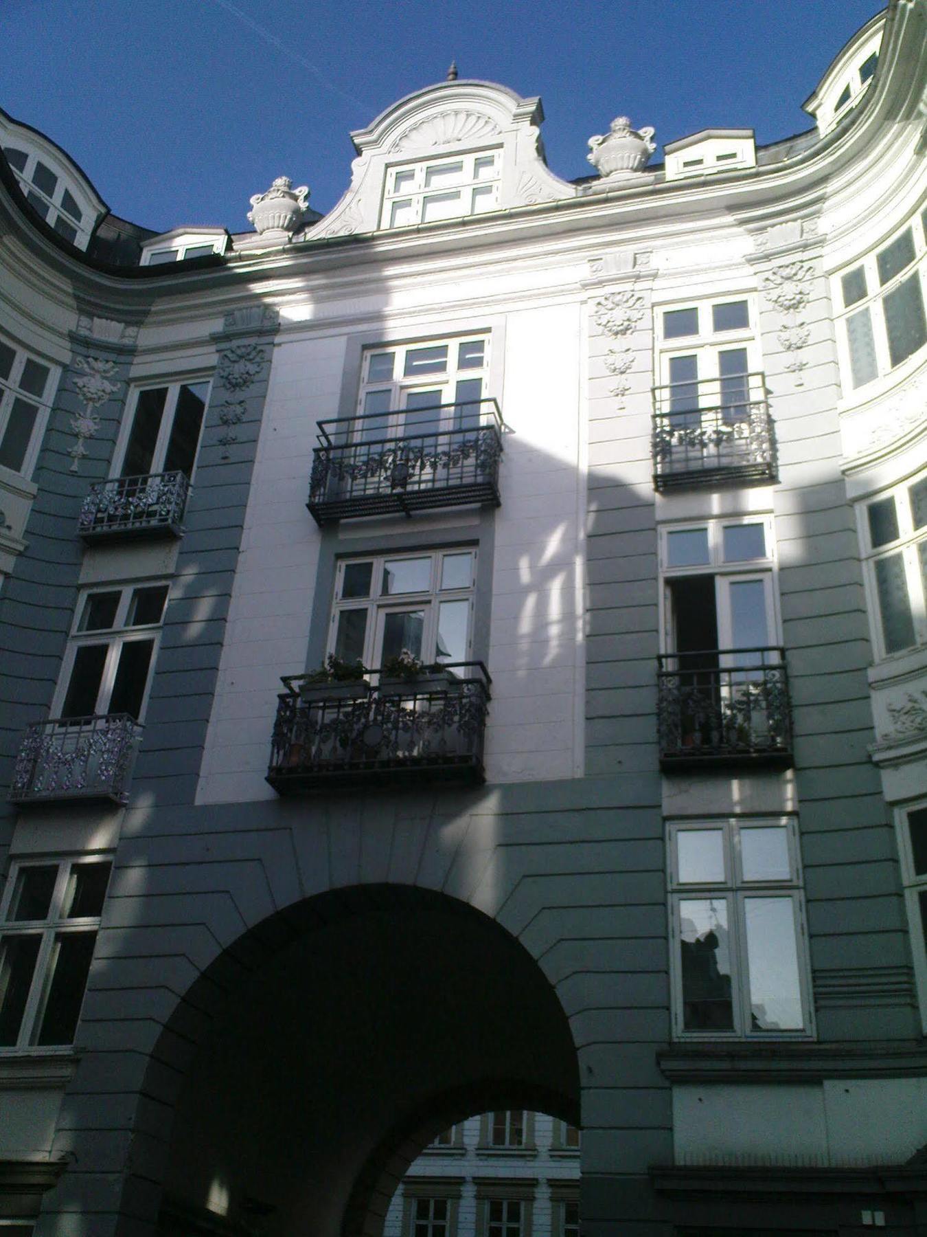 The Pea Blossom B&B Копенхаген Екстериор снимка