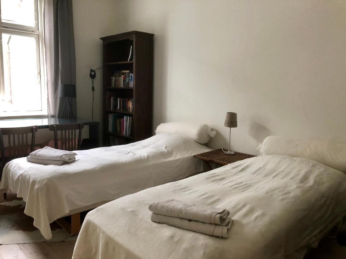The Pea Blossom B&B Копенхаген Екстериор снимка