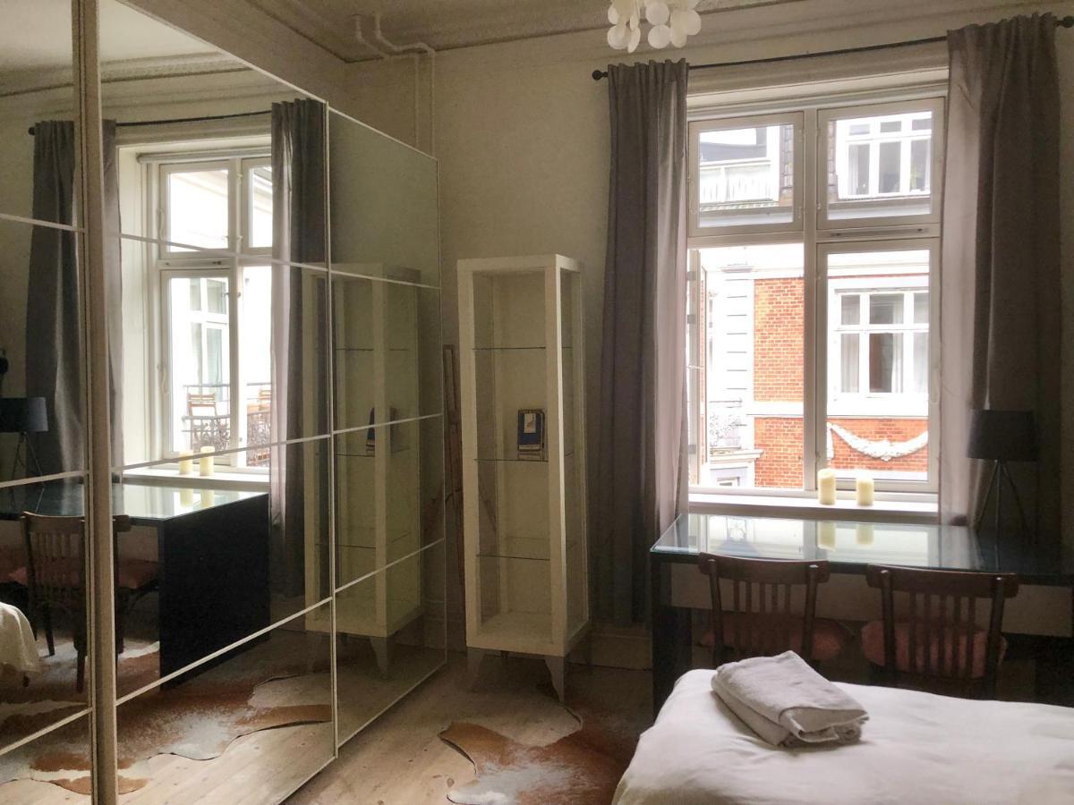 The Pea Blossom B&B Копенхаген Екстериор снимка
