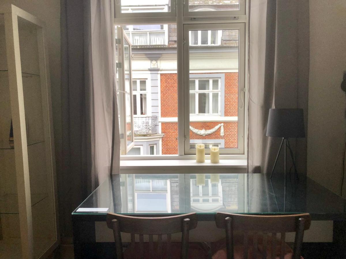 The Pea Blossom B&B Копенхаген Екстериор снимка