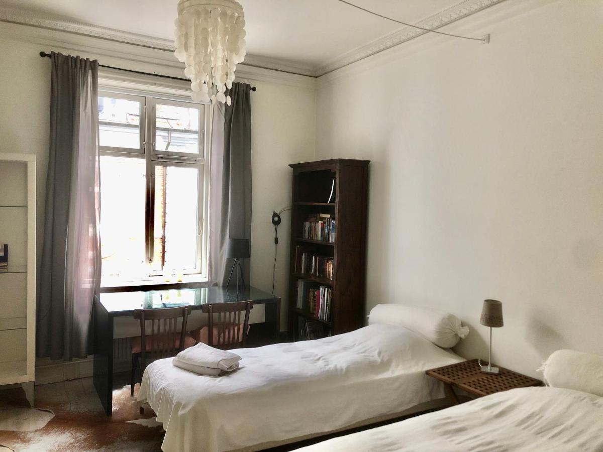 The Pea Blossom B&B Копенхаген Екстериор снимка