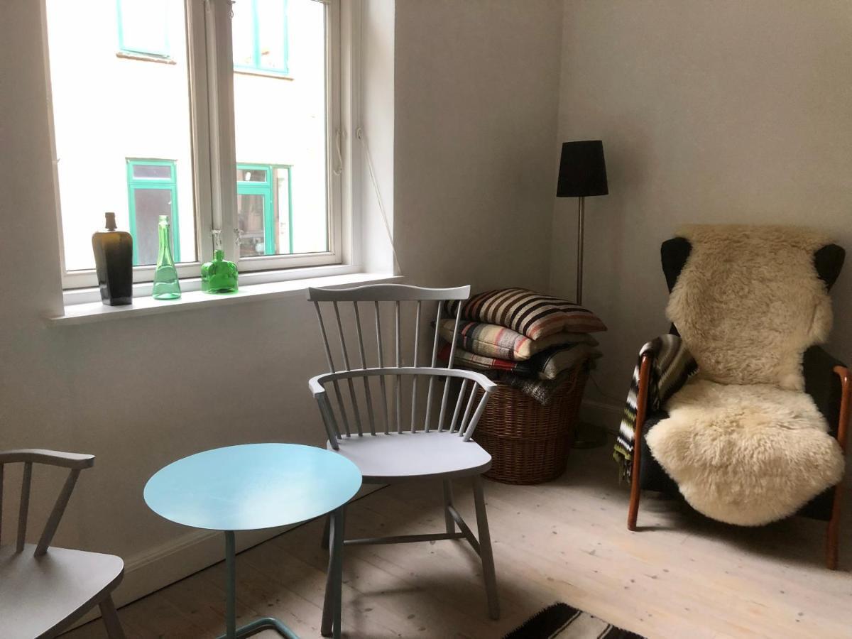 The Pea Blossom B&B Копенхаген Екстериор снимка